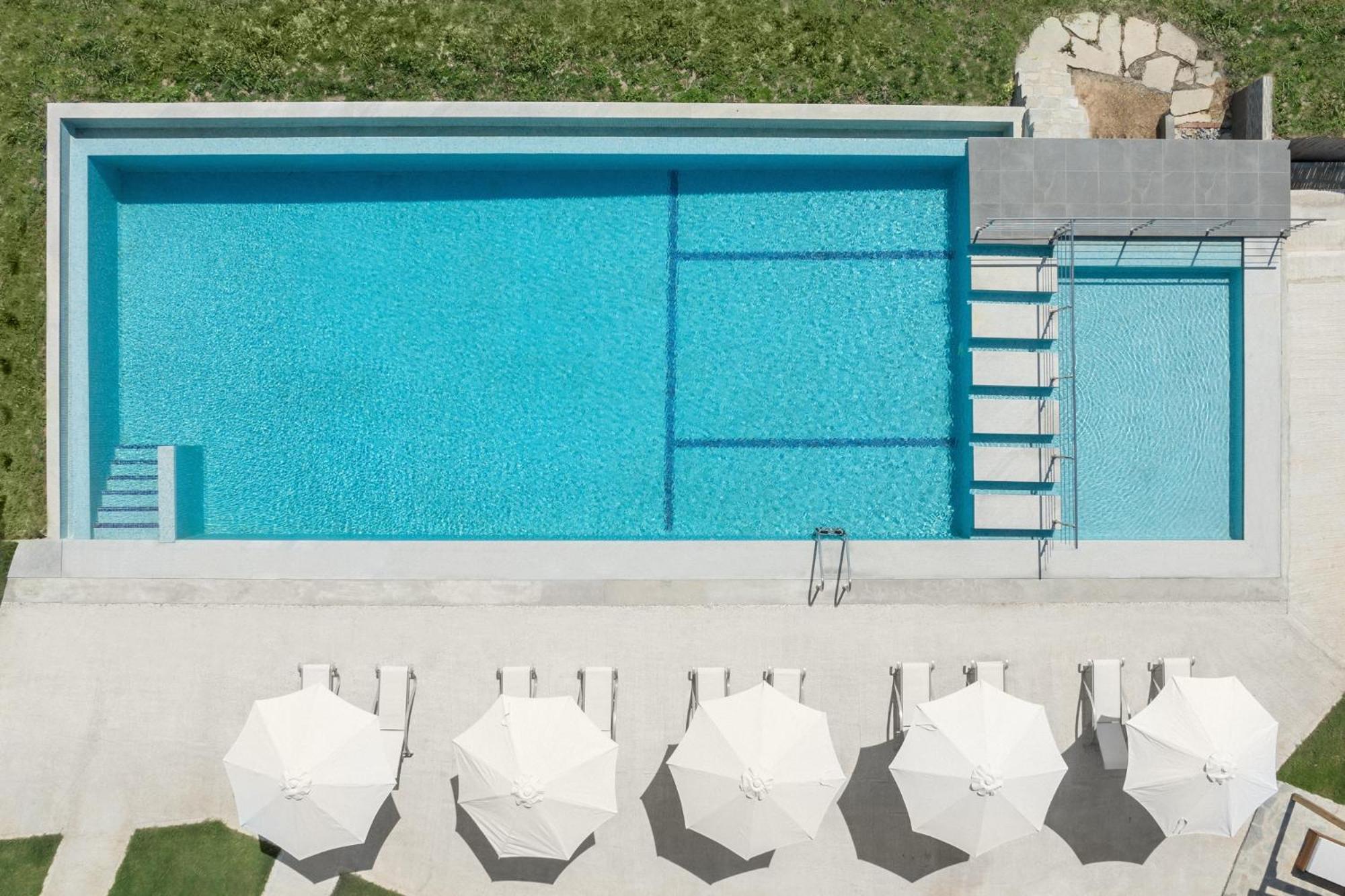 Sani Gulf I & II Hotel Ngoại thất bức ảnh