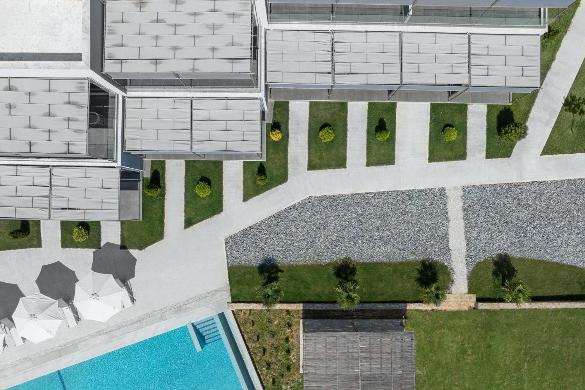 Sani Gulf I & II Hotel Ngoại thất bức ảnh