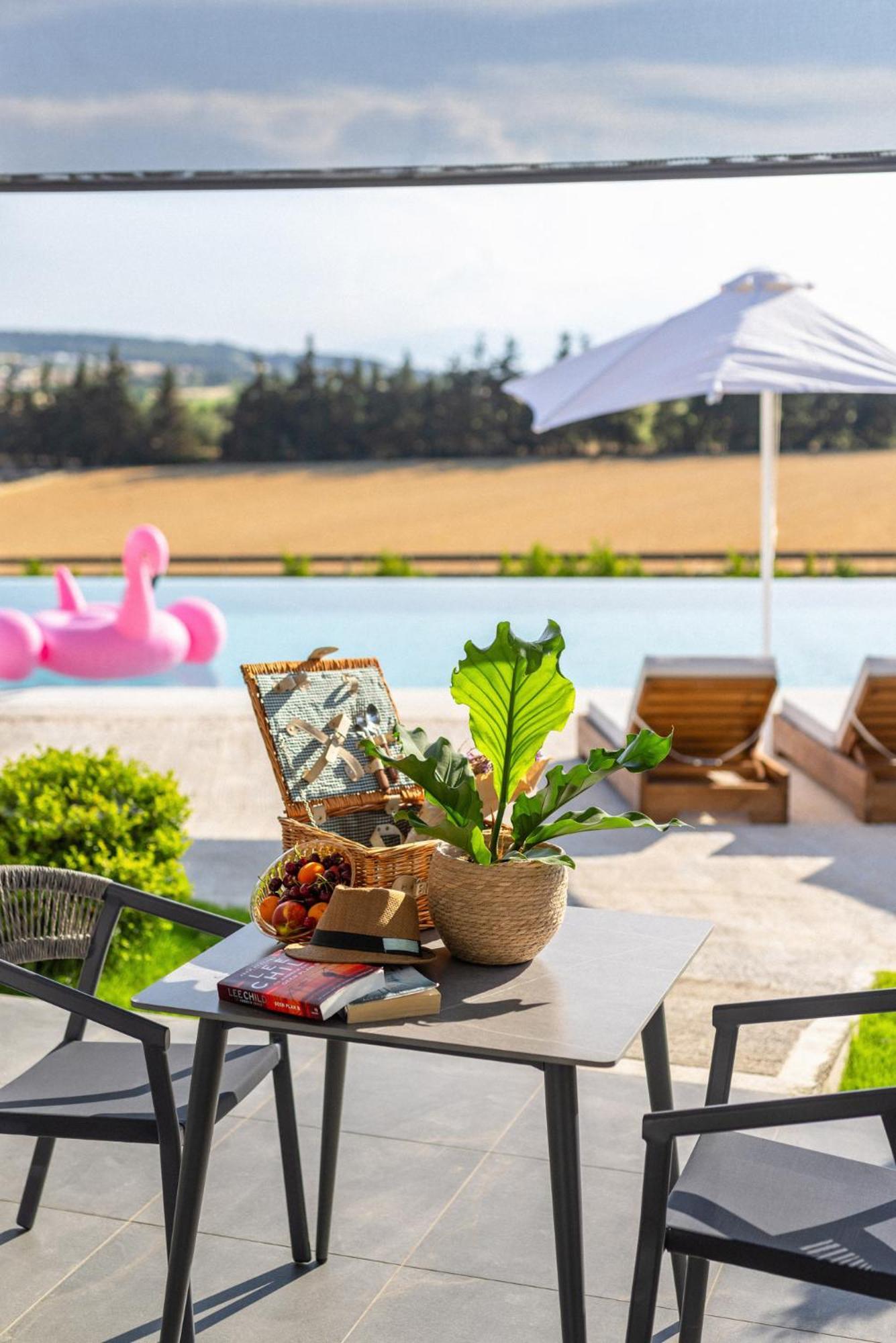 Sani Gulf I & II Hotel Ngoại thất bức ảnh