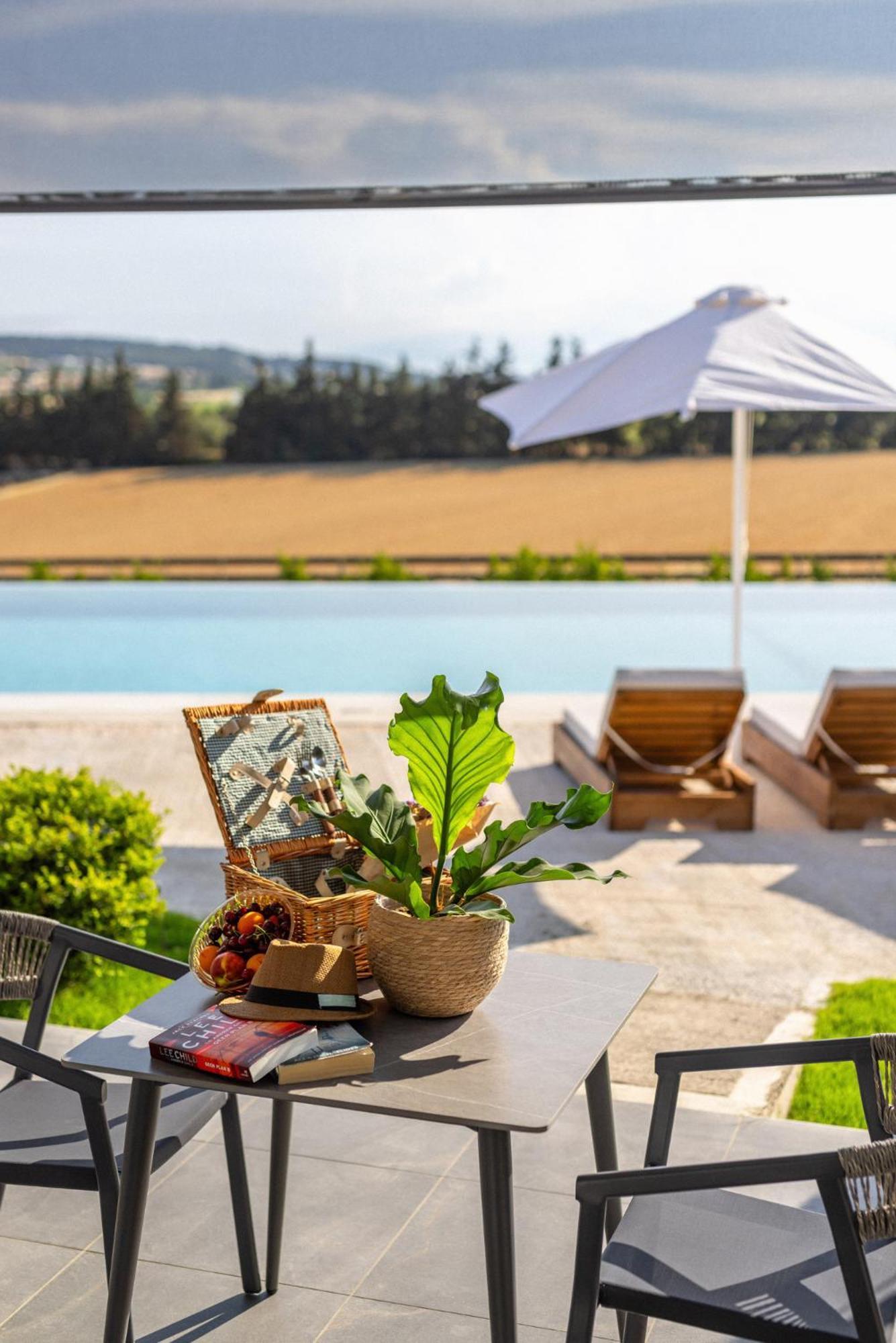 Sani Gulf I & II Hotel Ngoại thất bức ảnh