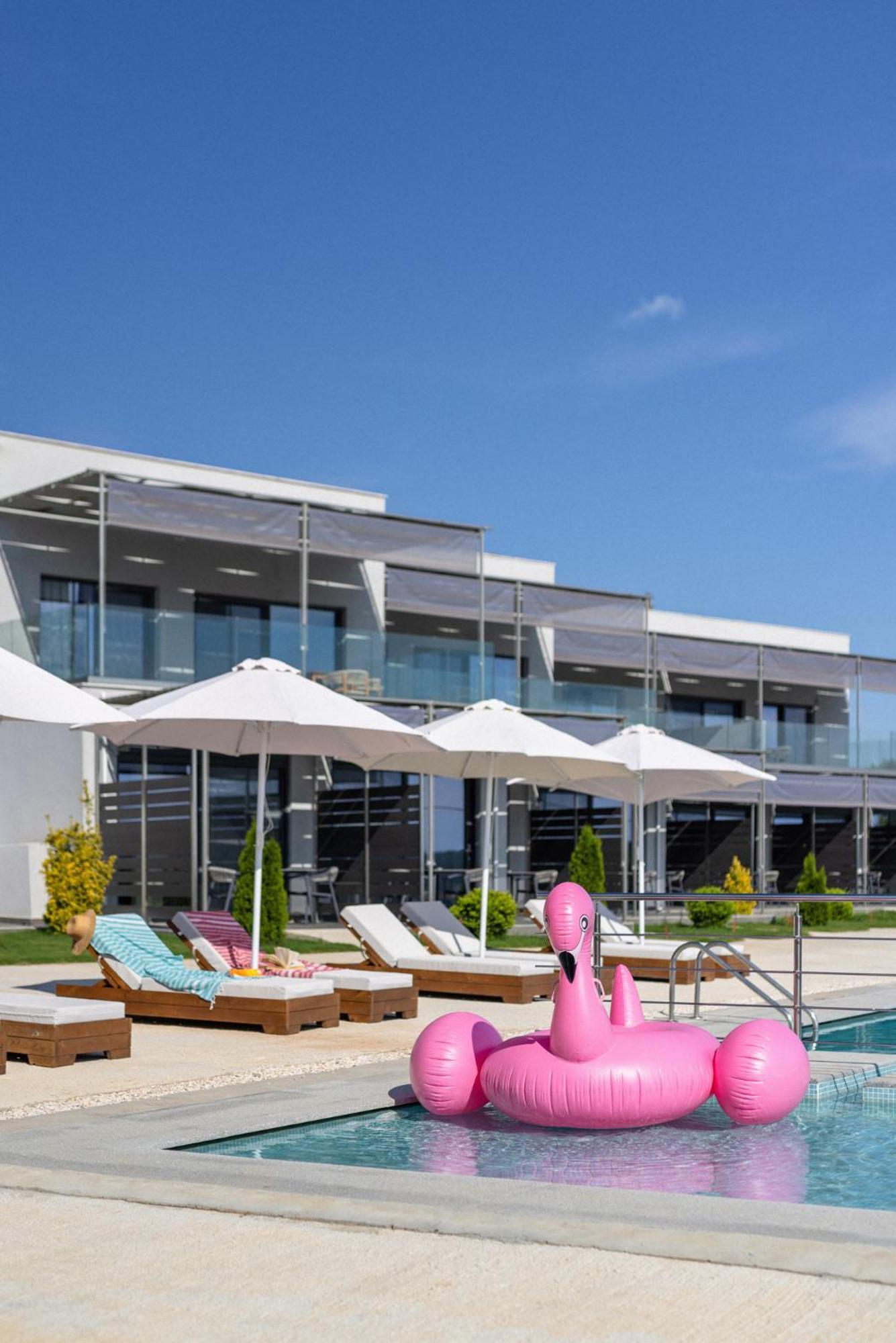 Sani Gulf I & II Hotel Ngoại thất bức ảnh